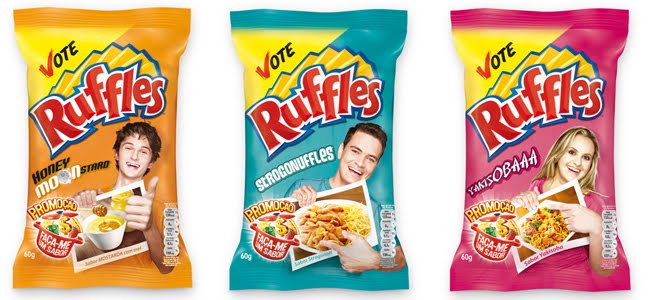 Rutilio Ruffles #FALECOMJOAO: A grande