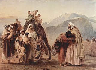 A Layman Looks at the Word: Joseph Saves Ancient World