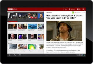 bbc news app for android tablets