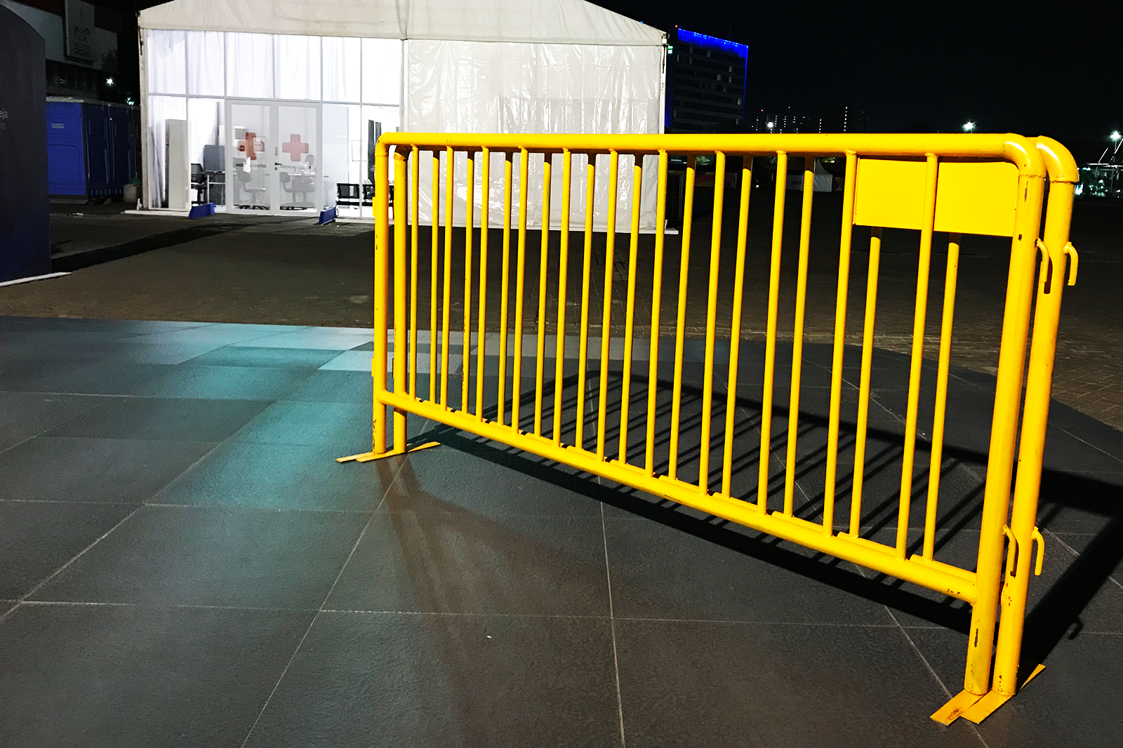 Rental / Sewa Pagar Barikade Rowing - BARKUAT BY FLIXPRO