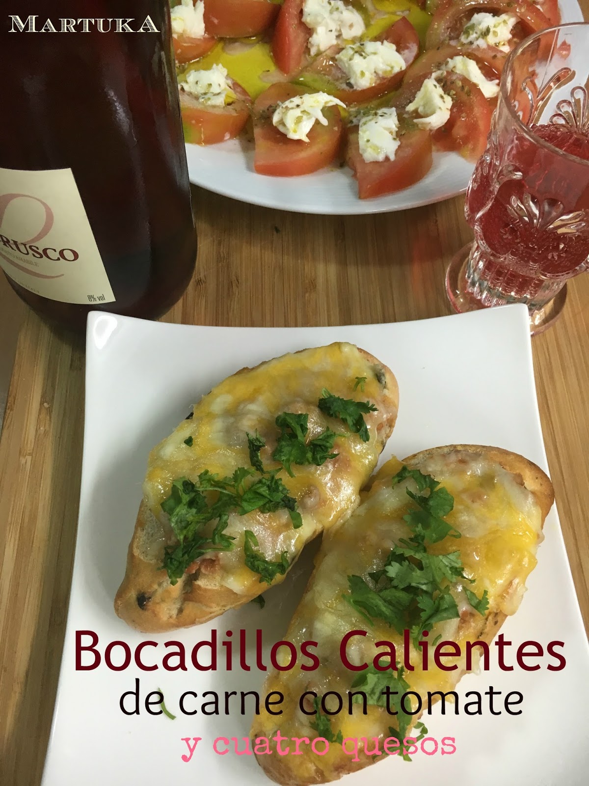 Cuantas Calorias Tiene Un Bocadillo De Calamares Las recetas de Martuka: 2016