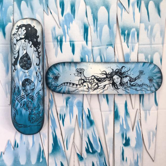 OASIS SKATEBOARD FACTORY