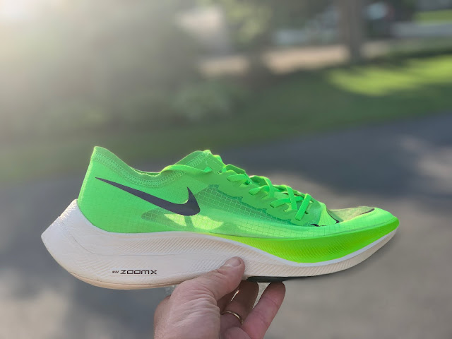nike vaporfly next review