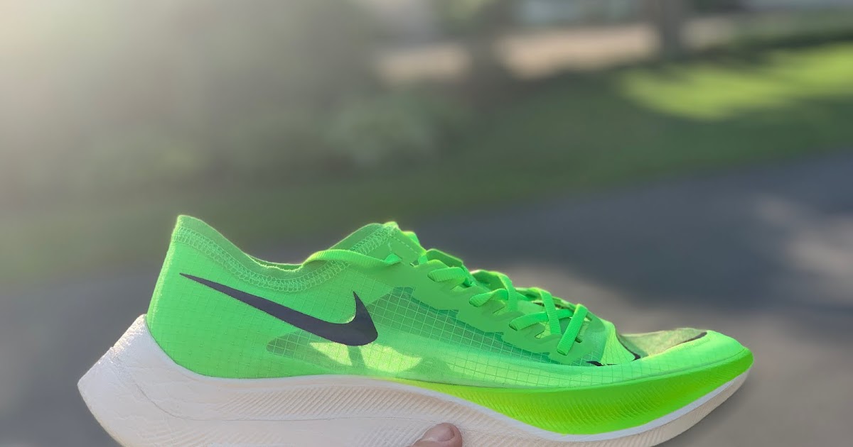 nike zoomx vaporfly next recensione