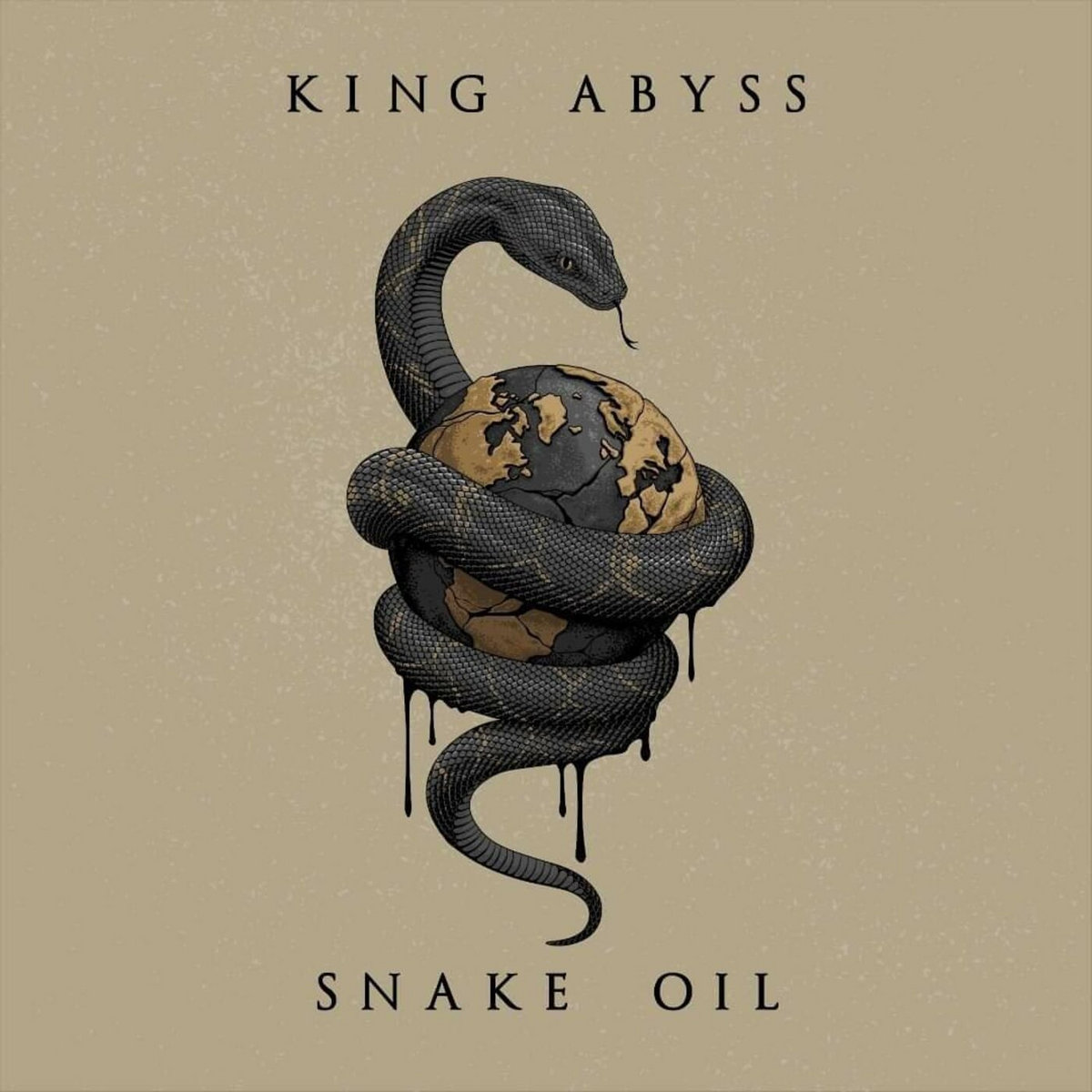 King Abyss - "Snake Oil" - 2023