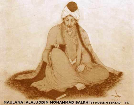 Dapatkan Gambar Jalaluddin Rumi Penyair Mistik Terbesar Dalam Sejarah Terbaru by Kata Cinta