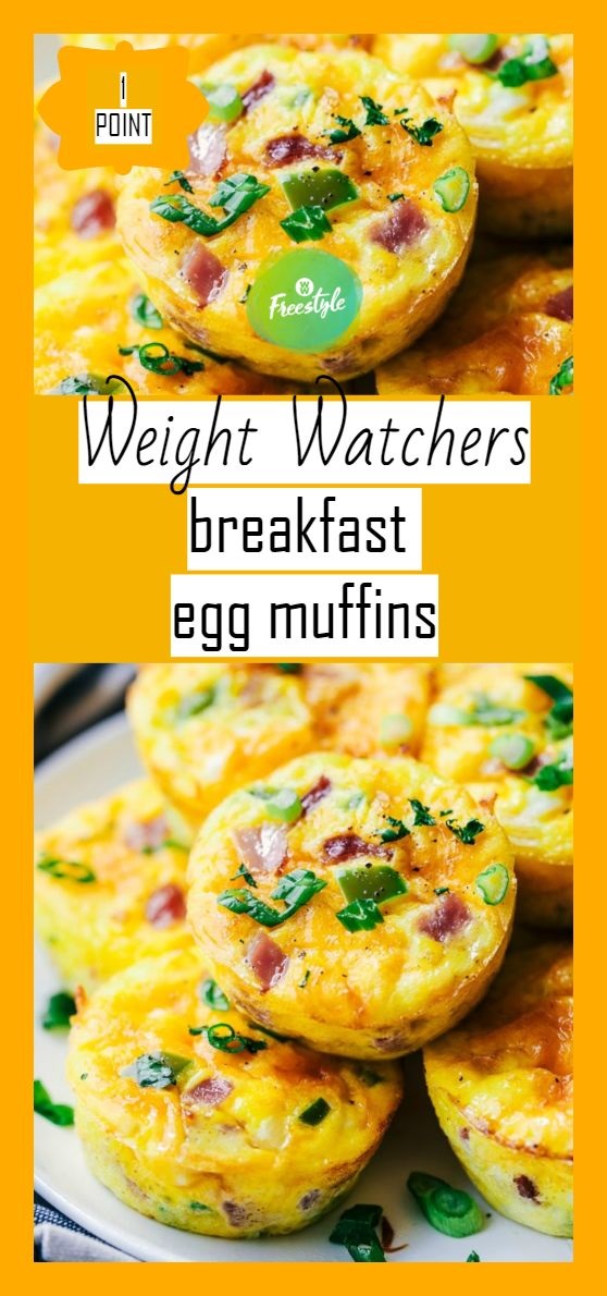 Weight Watchers Breakfast Egg Muffins VICTORSDIARY Weight Watchers Breakfast Egg Muffins VICTORSDIARY