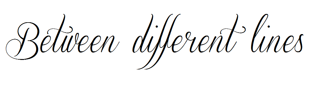 Between Different Lines