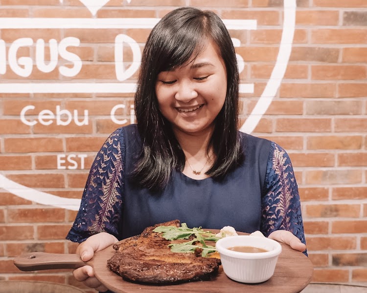 Angus Dan's: The new steakhouse in Cebu