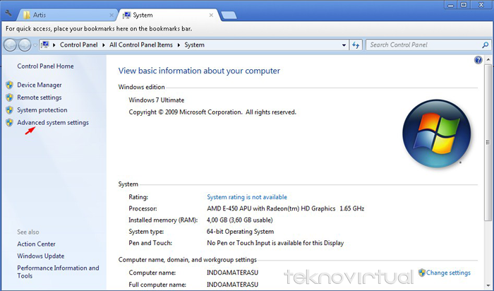 My Computer My Computer