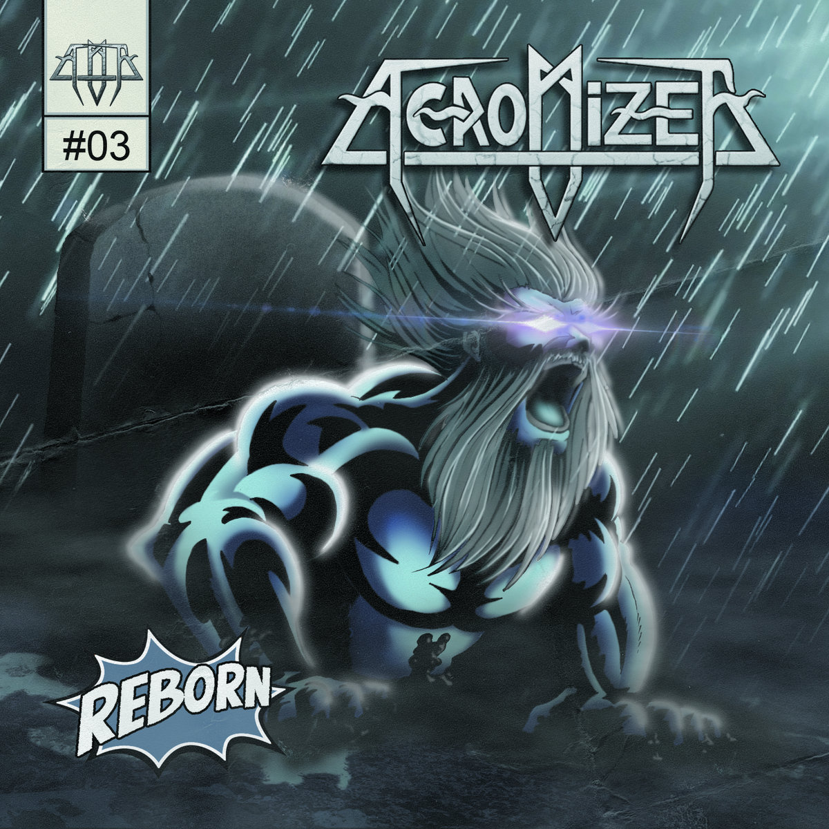 Acromizer - "Reborn" - 2023