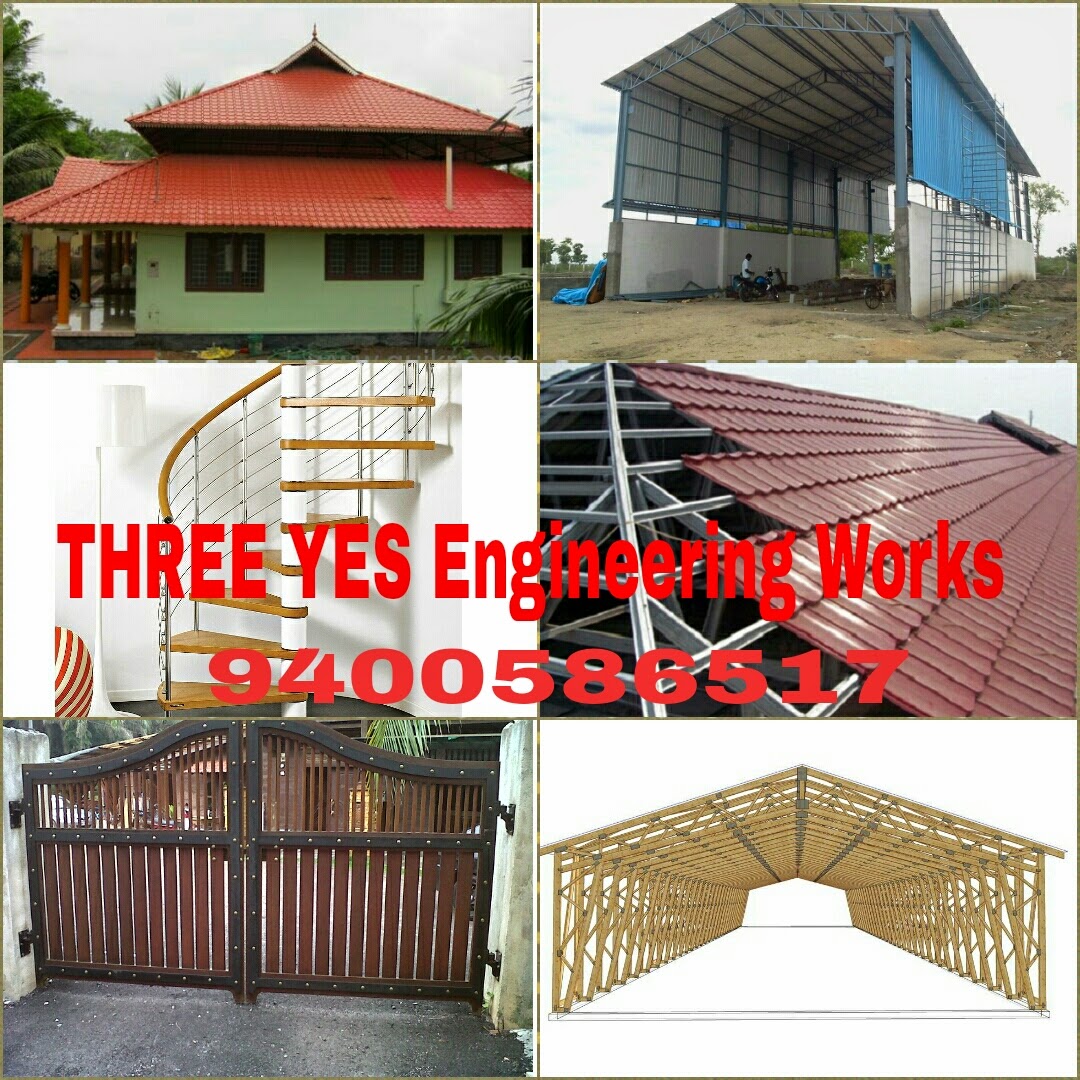 THREE YES Engineering Works THREE YES Engineering Works