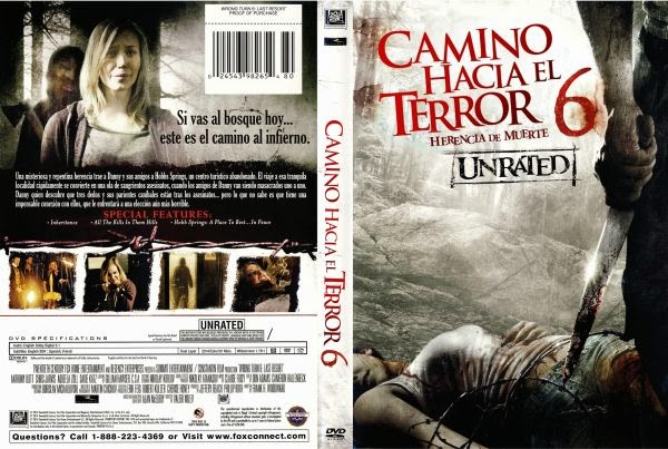 camino hacia el terror camino hacia el terror