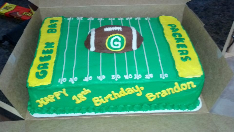 kristilovescakes Birthday cakes!