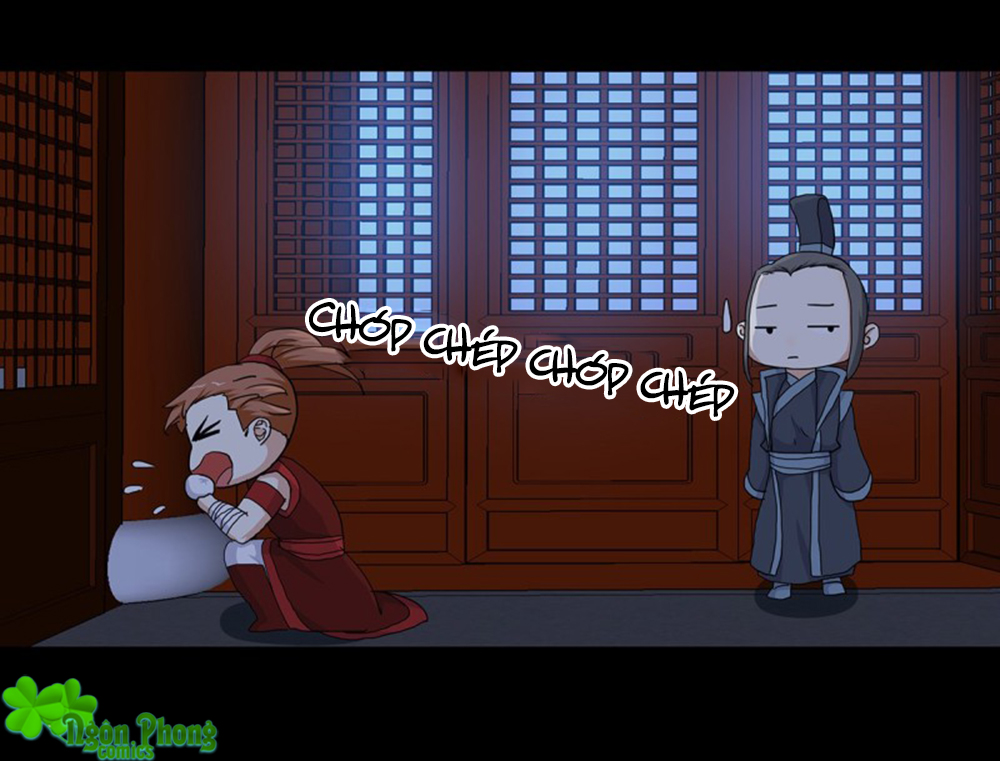 Hỏa Hồ - Chương 36 - Trang 31