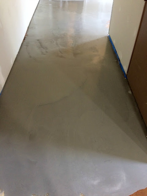 My Experience With Concrete Leveler