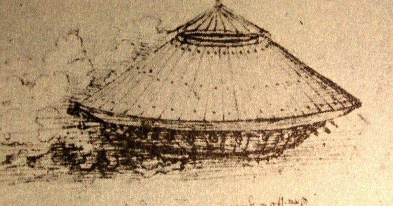 TEchNO NeWs 2050 Léonard de Vinci le char d'assaut