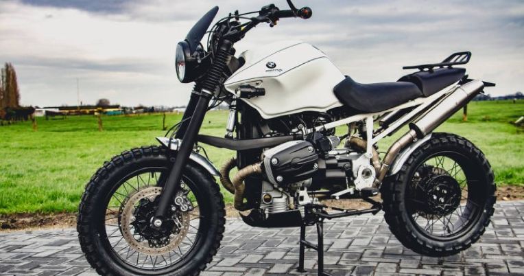 bmw r 850 r scrambler