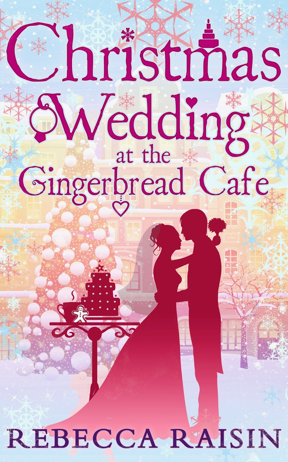 Musings and Ramblings Review Christmas Wedding at the Gingerbread