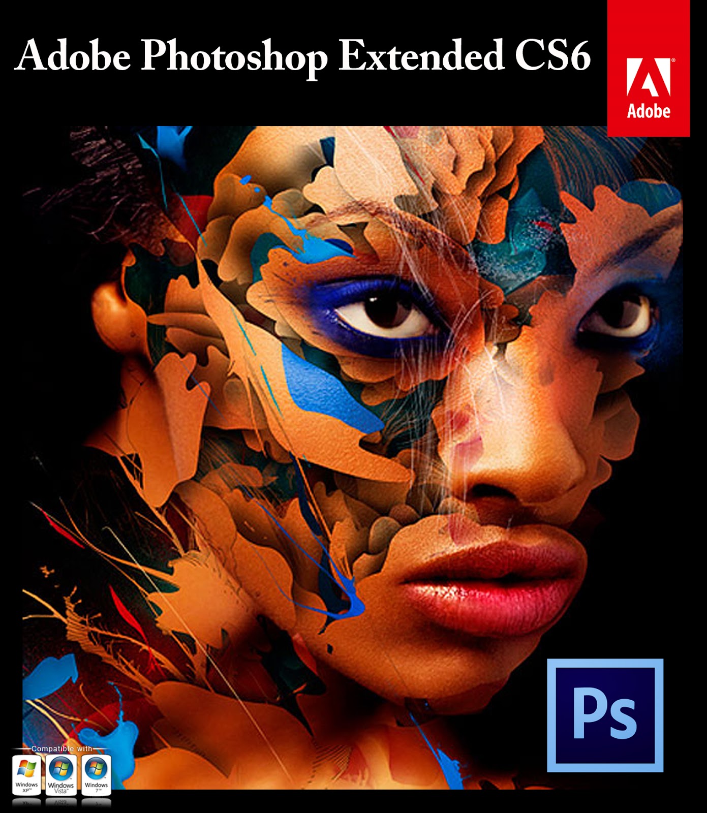 download 3d photoshop cs6 free