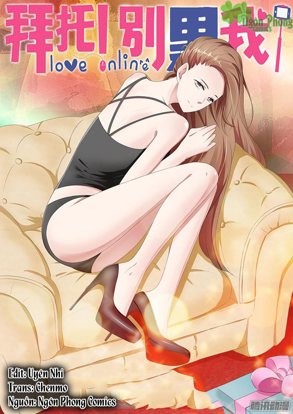 Làm Ơn Đi! Đừng Ám Tôi Nữa - Chương 28 - Trang 1