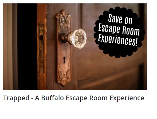 Buffalo Escape Room Experience Trapped Escape Room in Buffalo