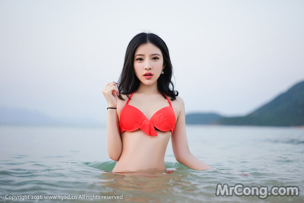TGOD 2016-05-17: Model Shi Yi Jia (施 忆 佳 Kitty) (54 photos) photo 3-3
