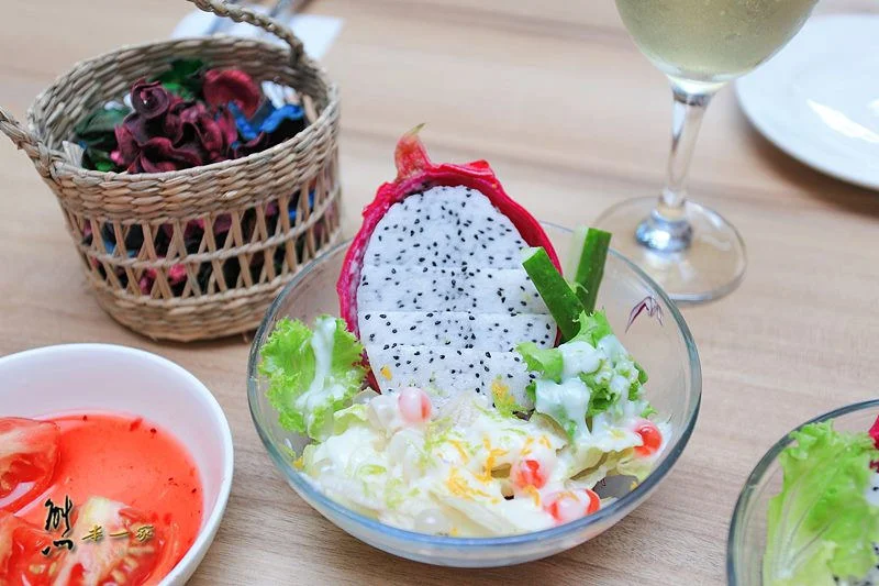 嘉義無菜單料理|唯你廚房