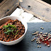 Lentilles à l'indienne | Indian lentils stew