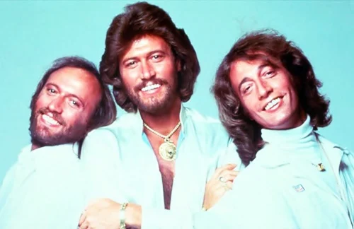 The Bee Gees - How Deep Is Your Love
