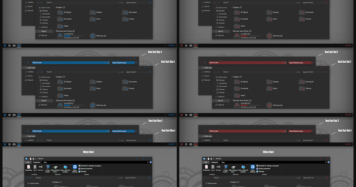 windows 10 themes 2019 free download deviantart windows 10 themes 2019 free download deviantart