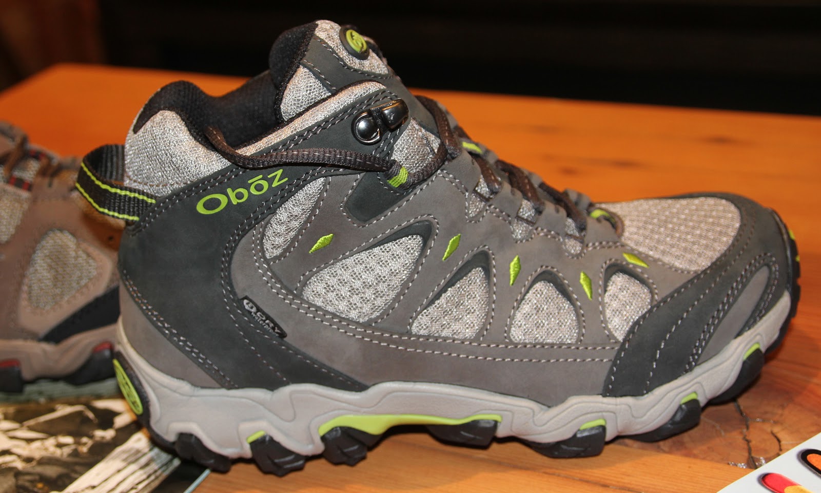 VASQUE, OBOZ Fall/Winter 2013/14 Hiking/Winter Boots