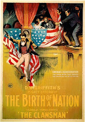 "Birth of A Nation" (1915)