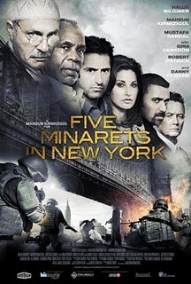 Five minarets in new york 2010