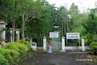 Makam Kyai Mojo Minahasa Sulawesi Utara