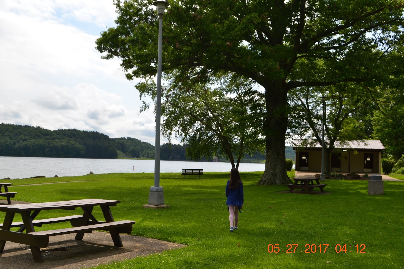 My Country Roads Wild And Wonderful Tappan Lake Ohio Part One