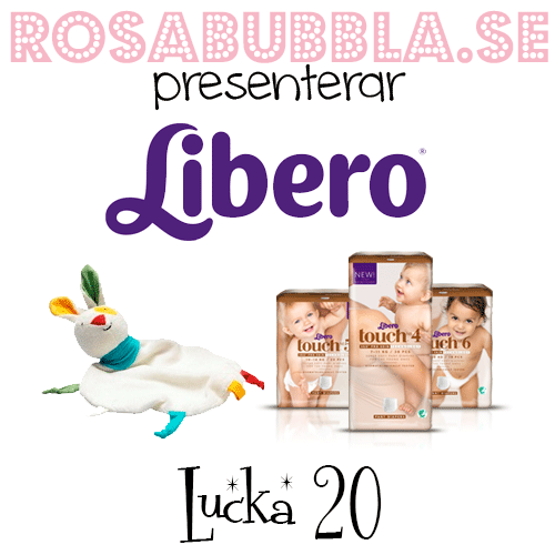 RosaBubbla.se: RosaBubblas julkalender: Lucka 20 RosaBubbla.se: RosaBubblas Julkalender: Lucka 13