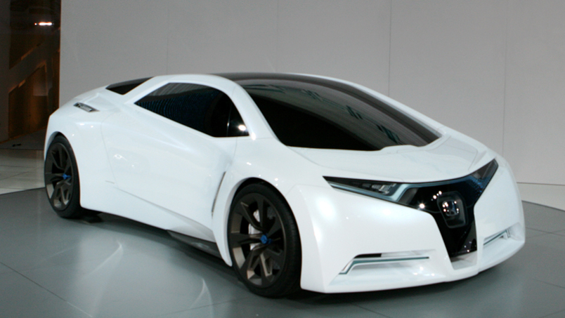 Auto 2011: honda cars models a to z