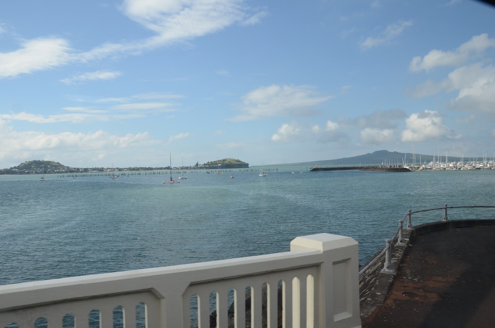 New Zealand Kia Ora from Auckland!