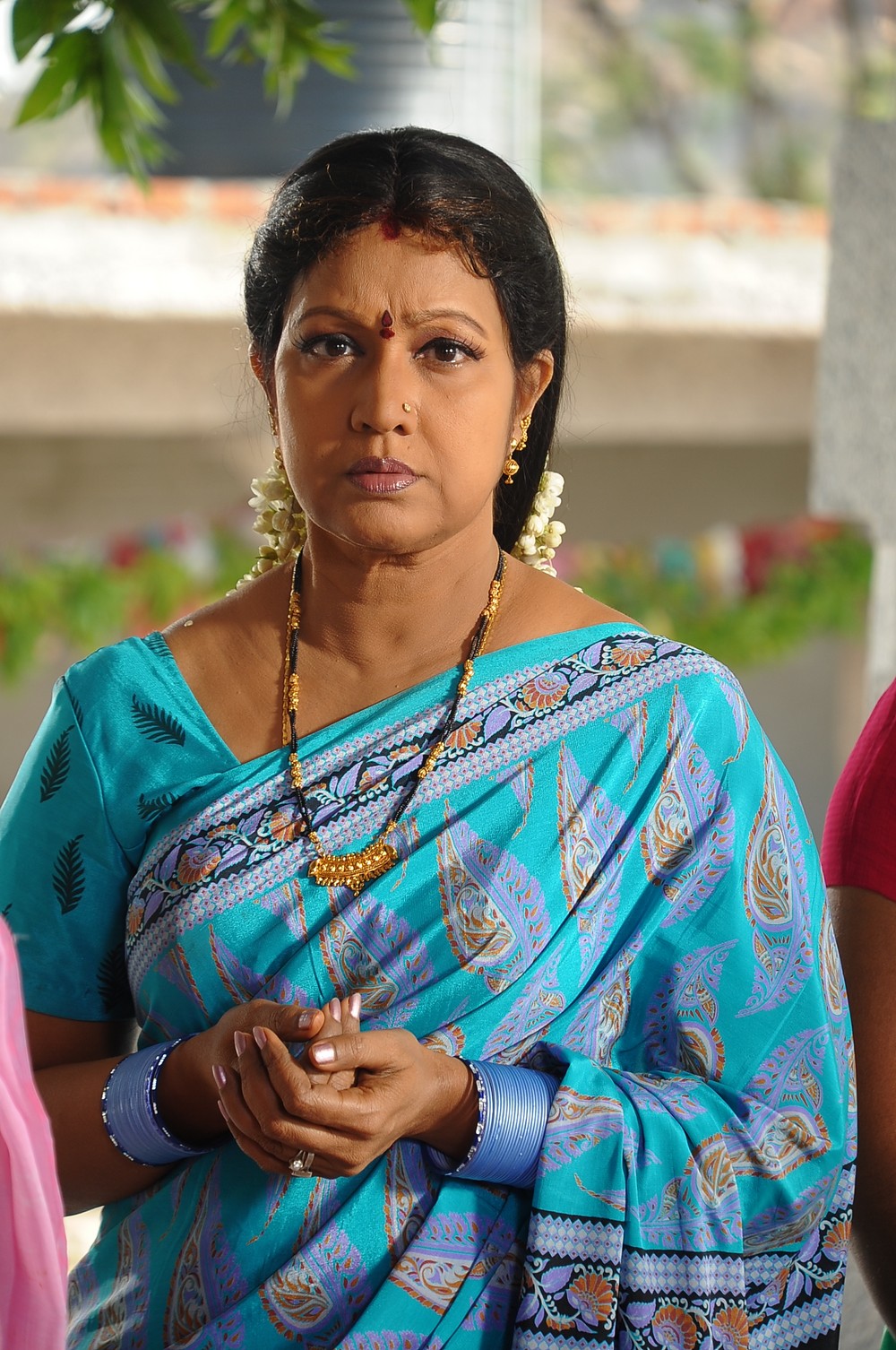Prabha Senior Actress Tollywoodtv. 