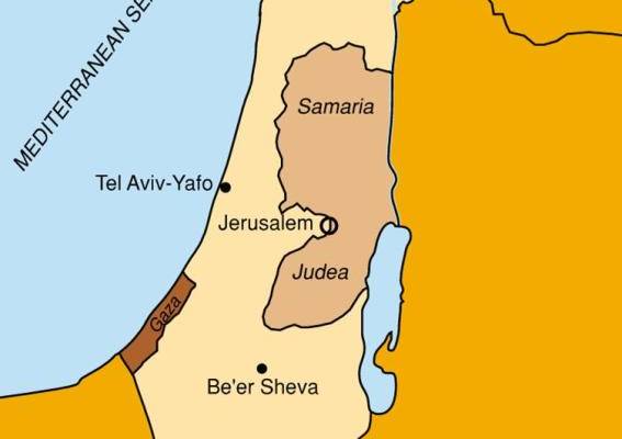 O Melhor do 'Amigo de Israel': Judeia e Samaria são Israel