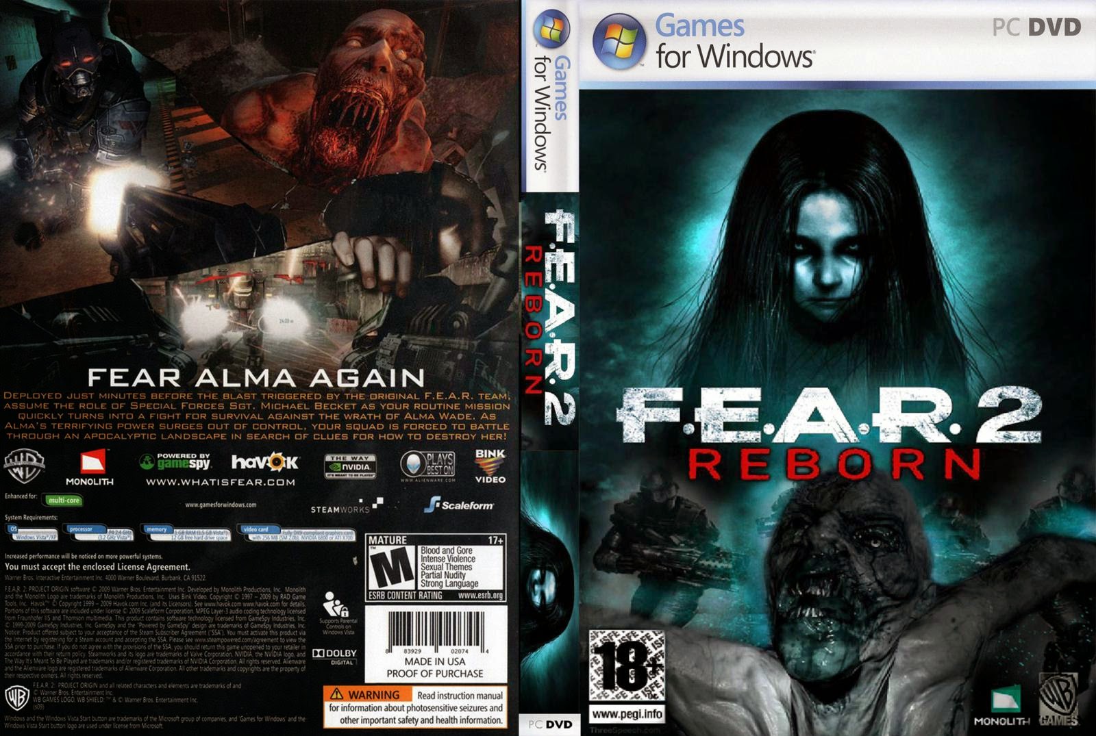 Fear reborn
