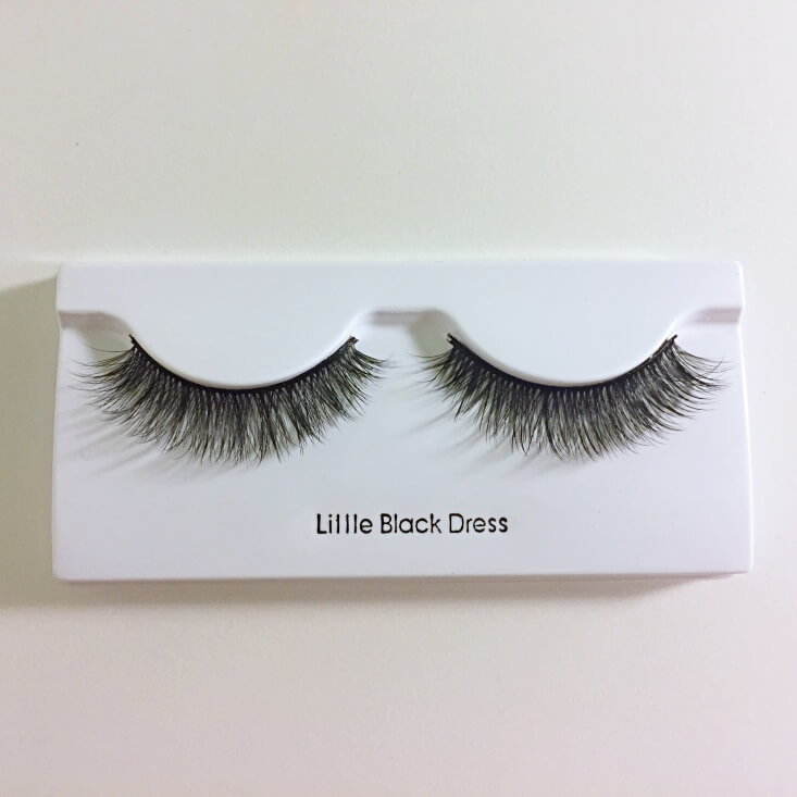 Kiss Lash Couture Lashes Little Black Dress Kiss Lash Couture Lashes Little Black Dress