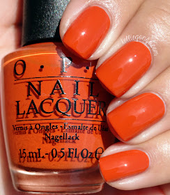 OPI It’s a Piazza Cake