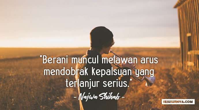 Kata Kata Bijak Najwa Shihab Kata Kata Bijak Najwa Shihab