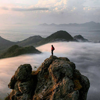 Rute Dan Lokasi Bukit Cumbri Purwantoro