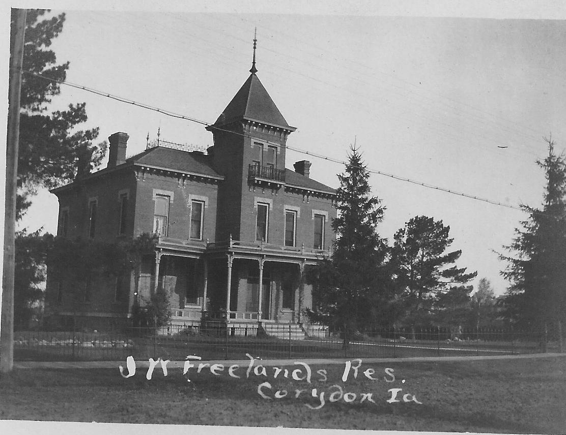 Prairie Trails Museum