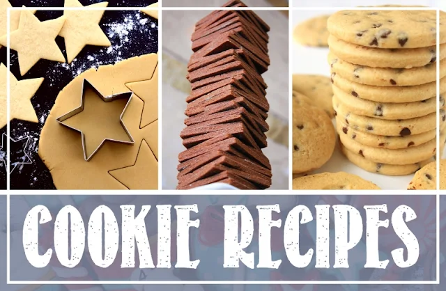 Best sugar cookie recipes that don't spread and don't need to be chilled