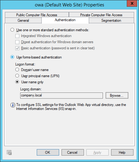 Mcubed Technologies Exchange 2010 Outlook Web App Didn T Initialize