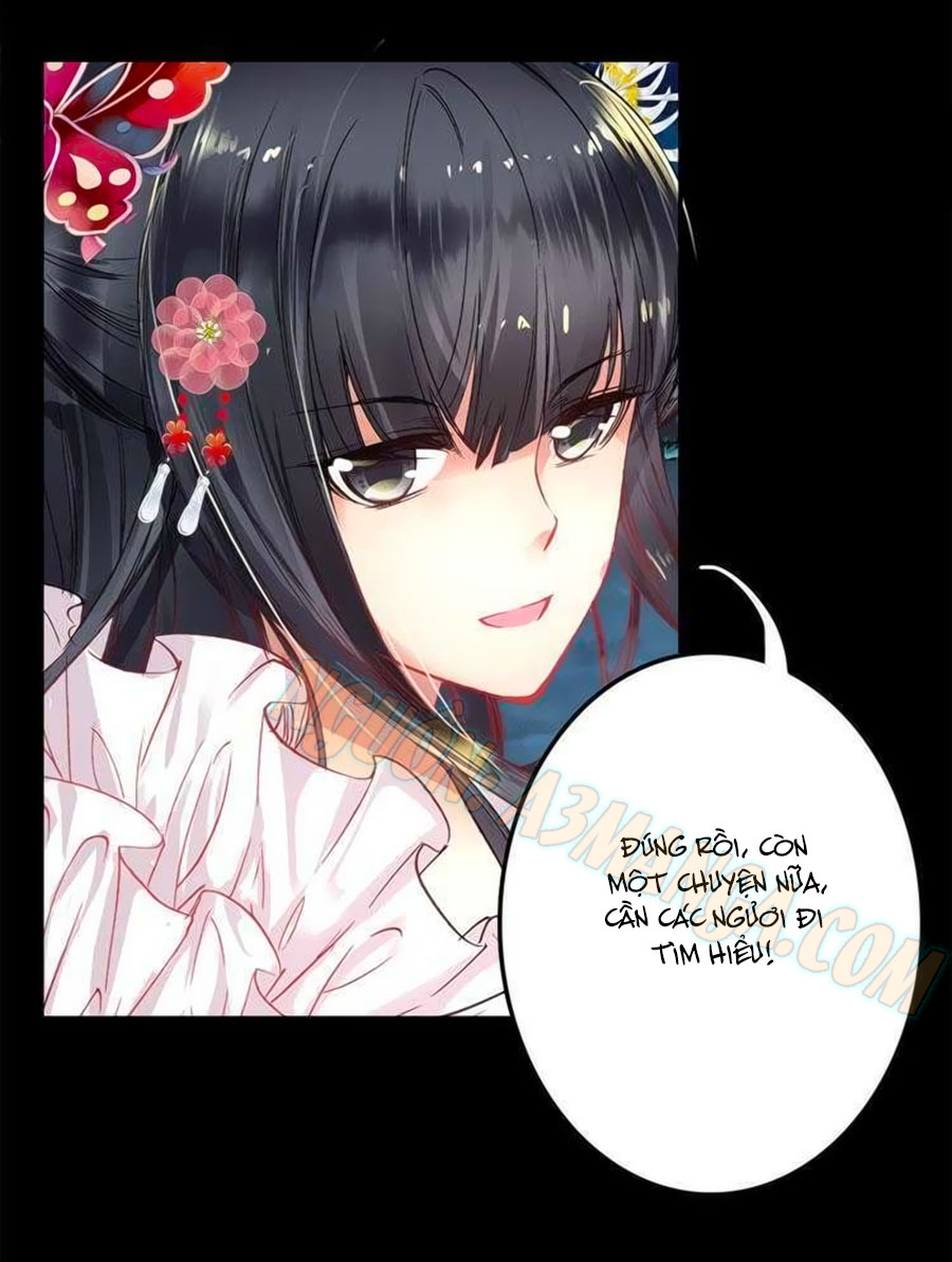 Tỏa Thảo Lục Chap 3 - Next Chap 4